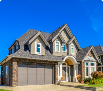 house